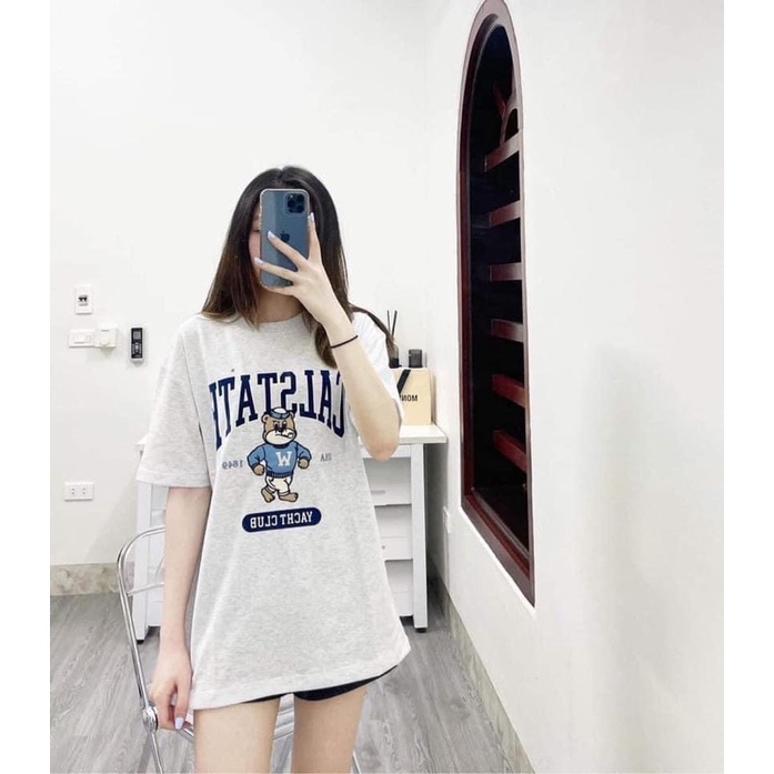 Áo thun WHOAU WHAC2516U ngắn tay