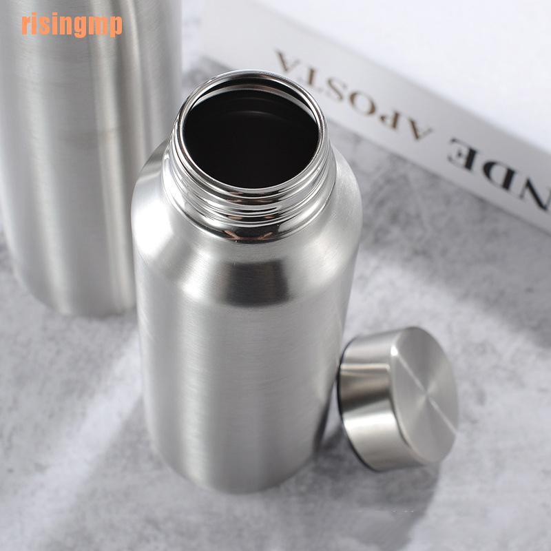 Bình đựng nước thể thao bằng thép không gỉ giữ nhiệt cao cấp