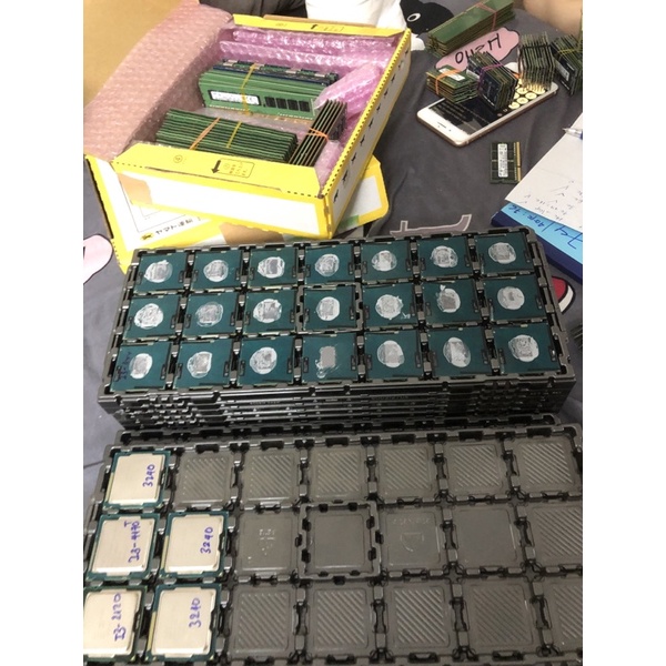 Cpu i3 nắp laptop th3 chạy HM75 , HM76 , HM77 | BigBuy360 - bigbuy360.vn