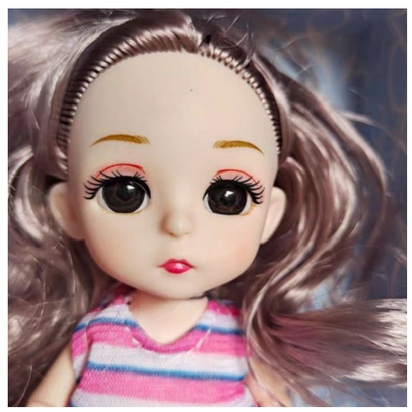 Búp bê 16cm có khớp