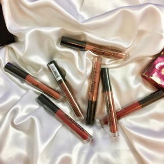 Son kem NYX  dòng Lingerie (có sẵn)