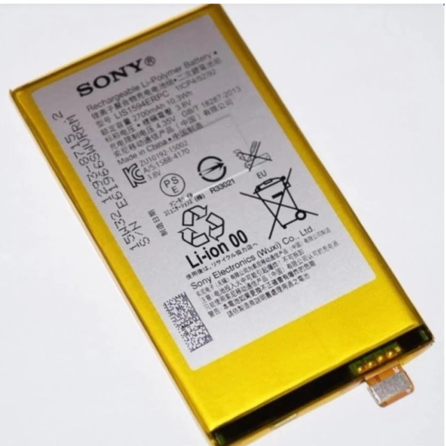 Pin Sony XA unltra/C6