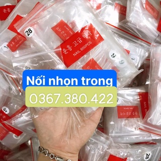  móng nối hàn 500 móng đủ size