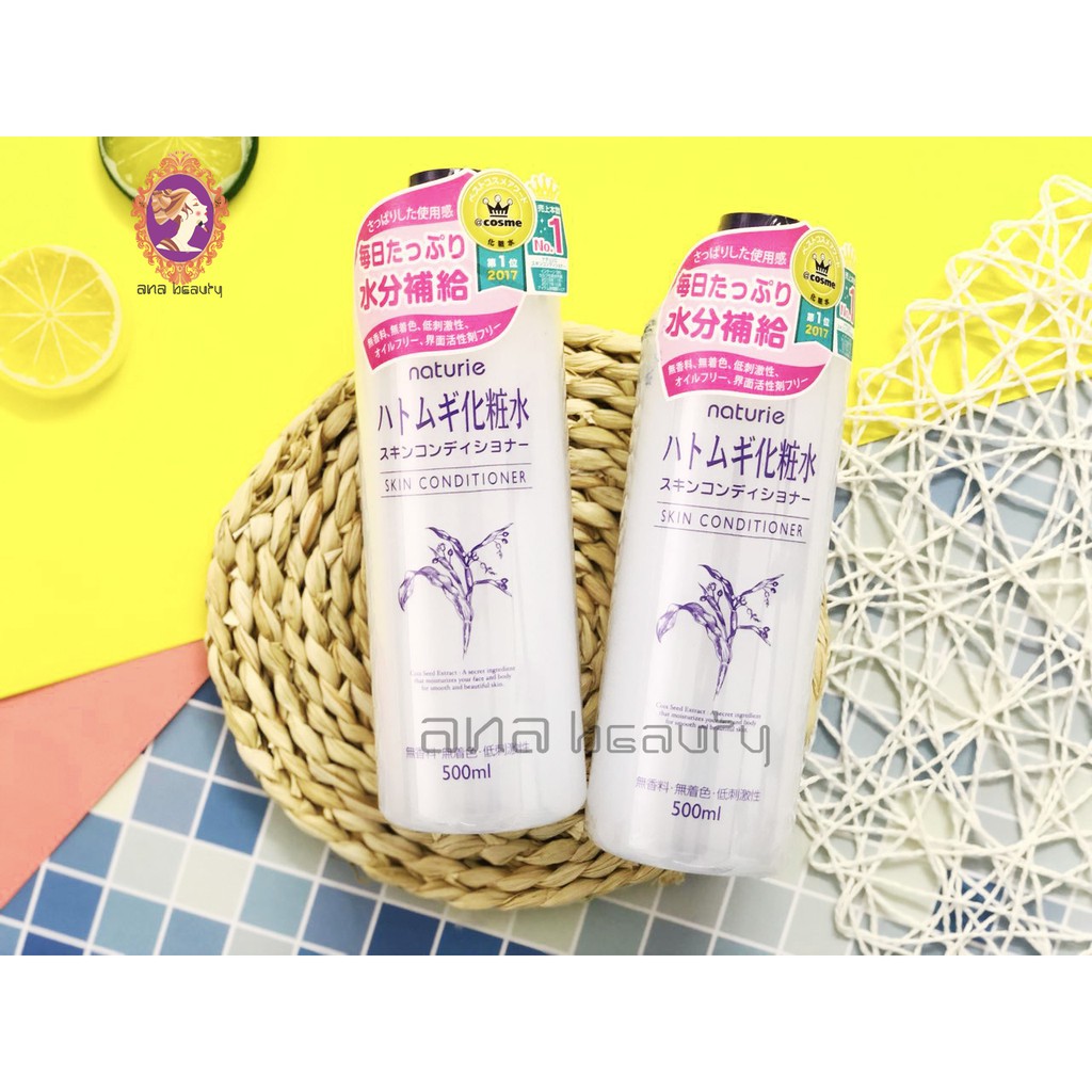 NƯỚC HOA HỒNG GẠO NATURIE | BigBuy360 - bigbuy360.vn