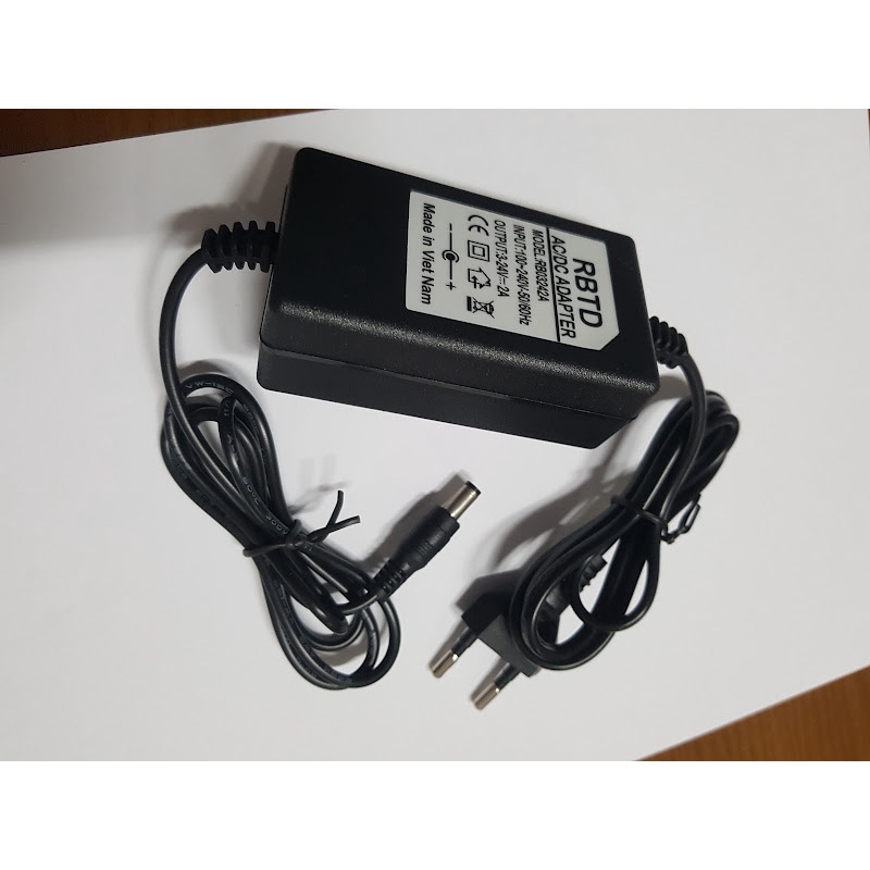 Adapter  máy đưa võng RB03242A