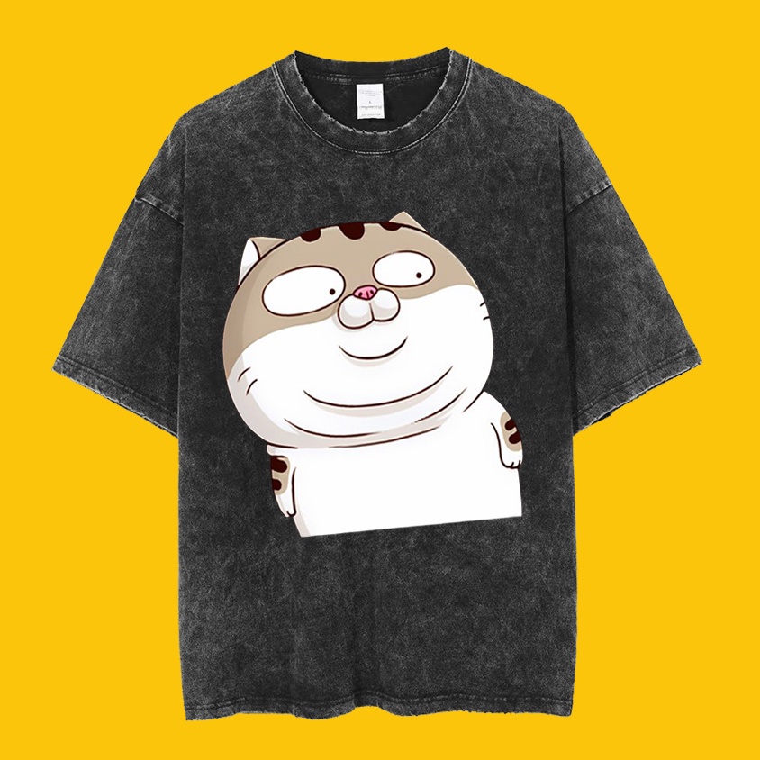 Áo thun Dre Unisex Basic Tee 100% Cotton, phông trơn nam nữ tay lỡ oversize form rộng - AT19