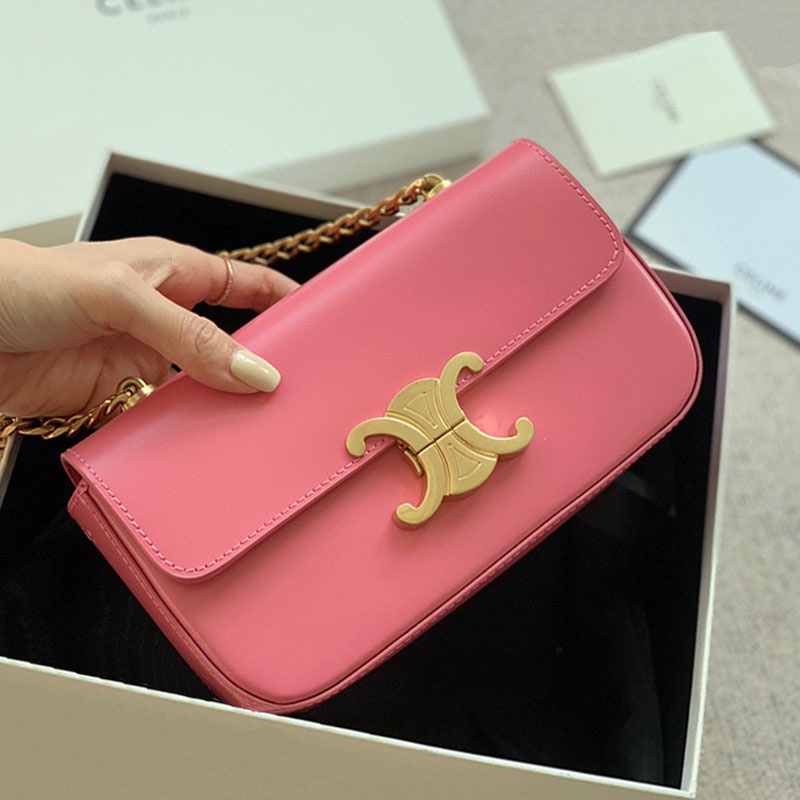 Bán Sỉ Túi Đeo Vai Có Dây Xích Đeo Vai Hình Cung de Triomphe Kết Cấu Cao Cấp Thời Trang Cho Nữ