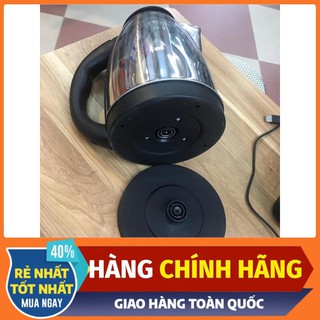 Ấm siêu tốc Electric inox 1.8L