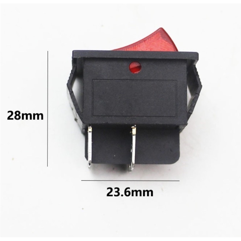 Công Tắc Bập Bênh 2 Chân và 4 Chân