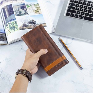 Ví Dài Cao Cấp The Heyday Long Wallet