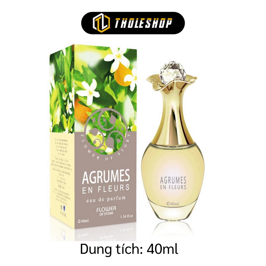 GIÁ SỈ Nước hoa Flower, có mùi hương đặc trưng của hương đồng nội, dịu dàng và đầy nữ tính 5936