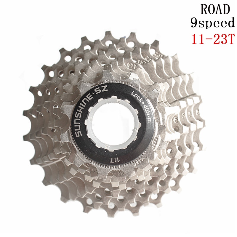 Líp Xe Đạp 9 Tốc Độ 9s 11-23t 18s 27s Cho Sora 3300 3500 R3000