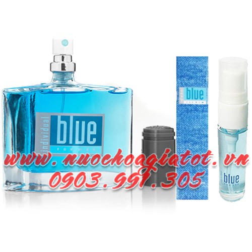 CHÍNH HÃNG NƯỚC HOA NAM AVON BLUE FOR HIM 50ML PHILLIPINE