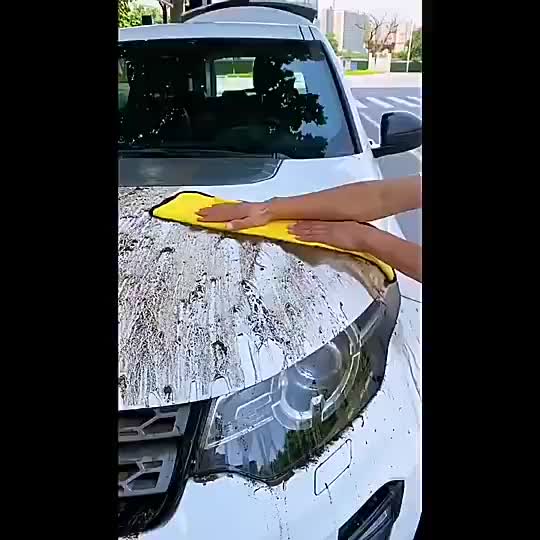 ⚡Siêu Thấm⚡ Khăn lau ô tô xe hơi