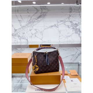 Louis Vuitton LV Beaubourg Hobo Bags Crossbody Bag Túi đeo chéo Túi xách nữ