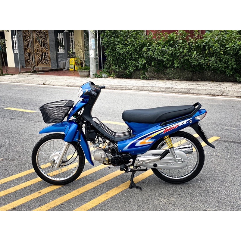 Baga bọc nhựa cho wave nhỏ và dream lùn