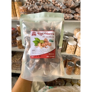 Hạt Macca sấy khô ăn liền (loại1)