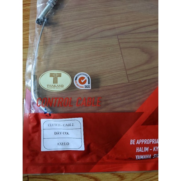 Dây côn Axelo / dây amaza xe Axelo hàng chất lượng cao