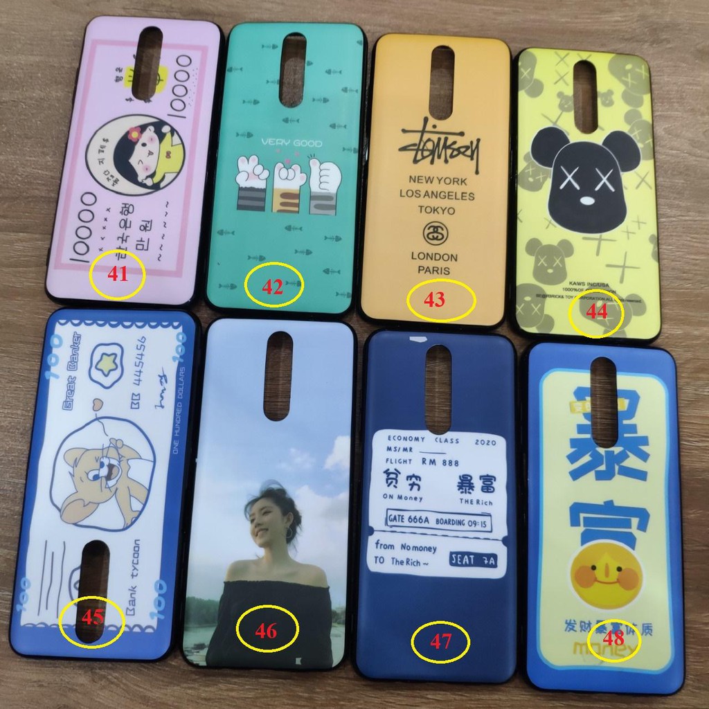 Ốp lưng Redmi k30 in hình bắt mắt P3