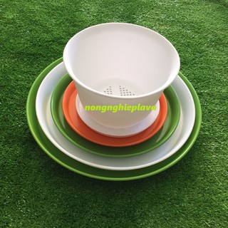 Dĩa Lót Chậu D-41cm Trồng Cây, Hoa Kiểng