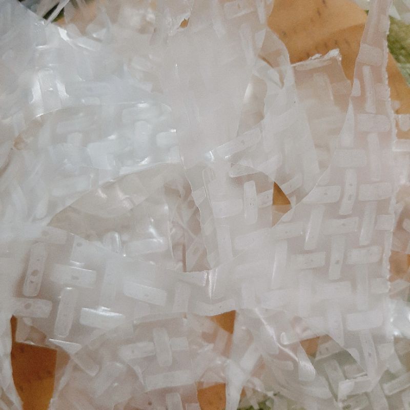 1kg bánh tráng rìa siêu mỏng dùng làm bánh tráng trộn