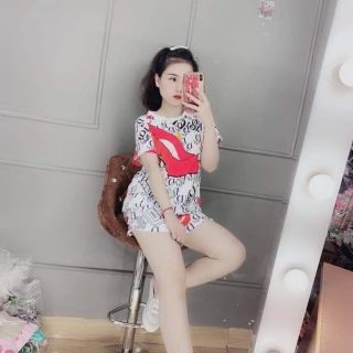 Combo 5 bộ thun lanh