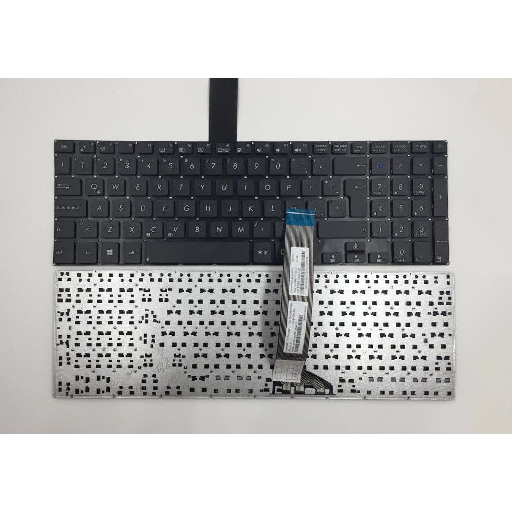 Bàn Phím Laptop ASUS S500 S500C S500CA R511 R511L Keyboard NEW - Bảo hành 1 năm