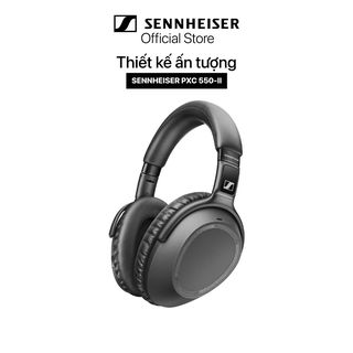 Tai nghe sennheiser pxc 550-ii