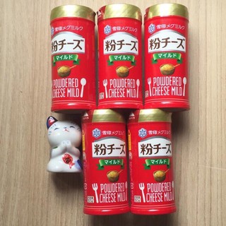 Bột phô mai rắc meg lọ 50g