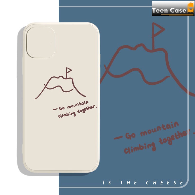 Ốp lưng iphone 6plus 6splus 7 plus 8plus X Xr XsM 11 12 13 Promax - MANGO837 - TeenCase