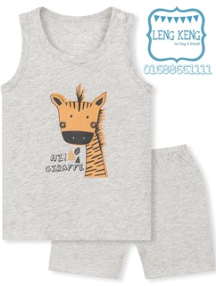 Bộ CANIFA Kids bé trai