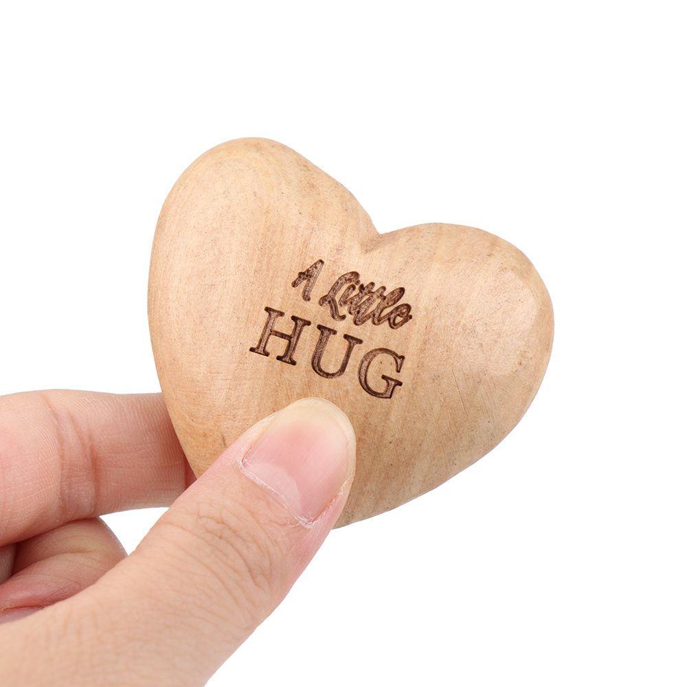 Phụ Kiện Trang Trí Đám Cưới In Chữ I Miss You Note