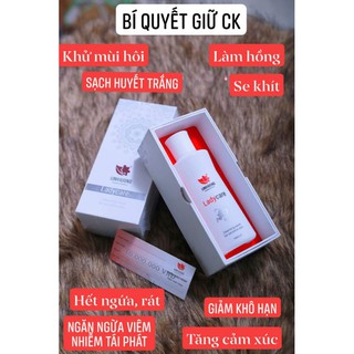 Dung dịch vệ sinh LadyCare