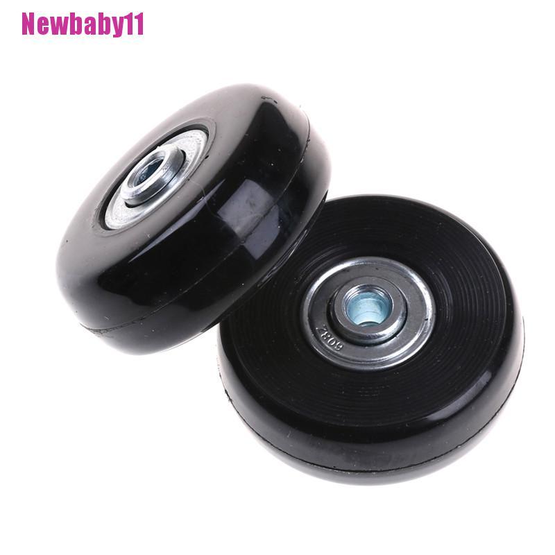 Set 2 Bánh Xe Thay Thế Cho Vali Hành Lý Em Bé 11