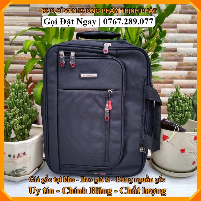 Cặp học sinh, cặp đi học cặp đa năng cấp 2- câp 3 cao cấp kim long | BigBuy360 - bigbuy360.vn
