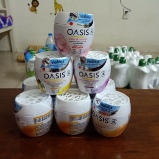 Sáp đuổi muỗi OASIS