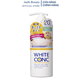 Sữa tắm White Conc Body Nhật 600ml