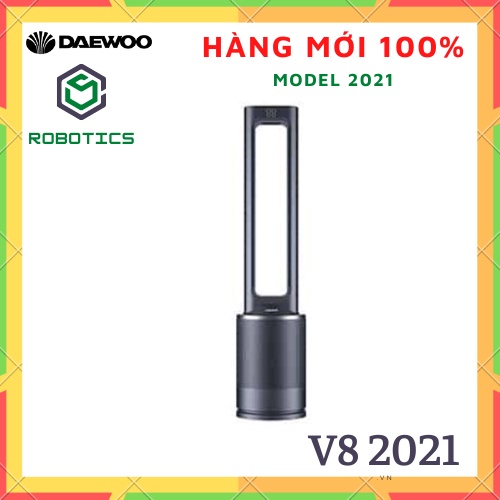 🍀FREE SHIP🍀DAEWOO V8 - Quạt không cánh Daewoo V8 vừa quạt vừa lọc không khí 2021 dòng cùng F9 max , AM01