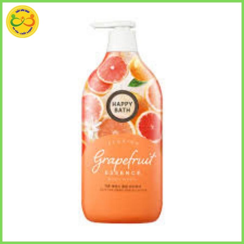 [FREESHIP] Sữa Tắm Cao Cấp Happy Bath Essence Body Wash 900ml Hàn Quốc TA30 Tinh Chất Hoa Thiên Nhiên Lưu Hương | BigBuy360 - bigbuy360.vn