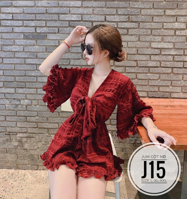 Bigsize Jum cột nơ J15 | BigBuy360 - bigbuy360.vn
