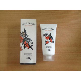 Kem goji cream – bậc thầy kem dưỡng da trị nếp nhăn