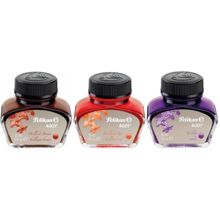 Mực Đức Pelikan 4001- Hàng nhập khẩu chính hãng