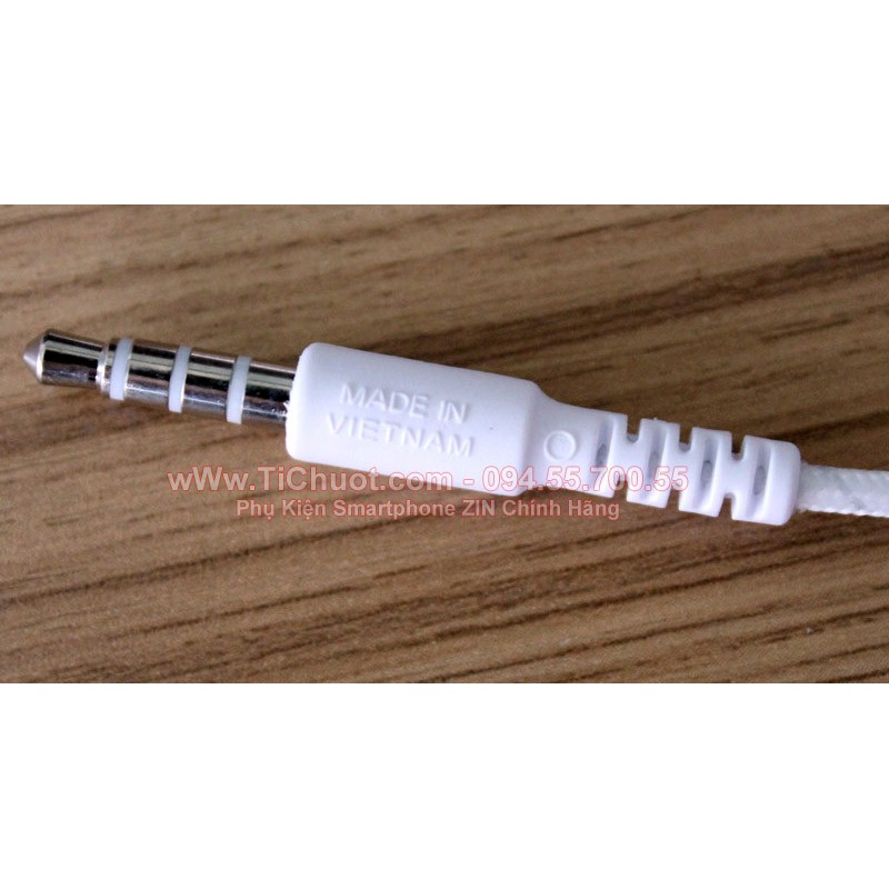 Tai nghe LG G5, G5 SE ZIN Chính Hãng Dây Dù Chống Gãy