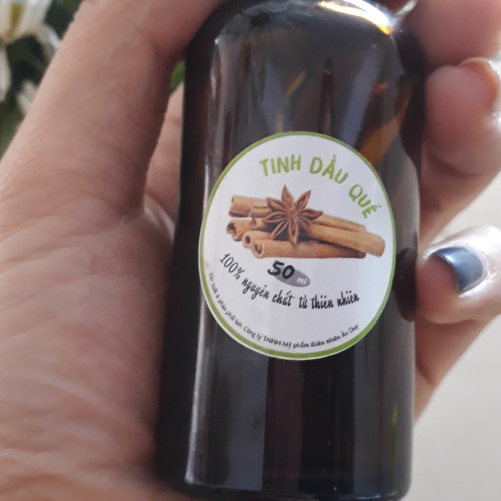 Tinh dầu quế 50ml