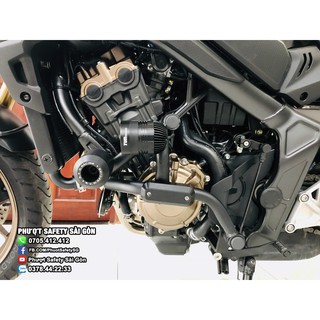 CHỐNG ĐỔ KHUNG HONDA CB650R