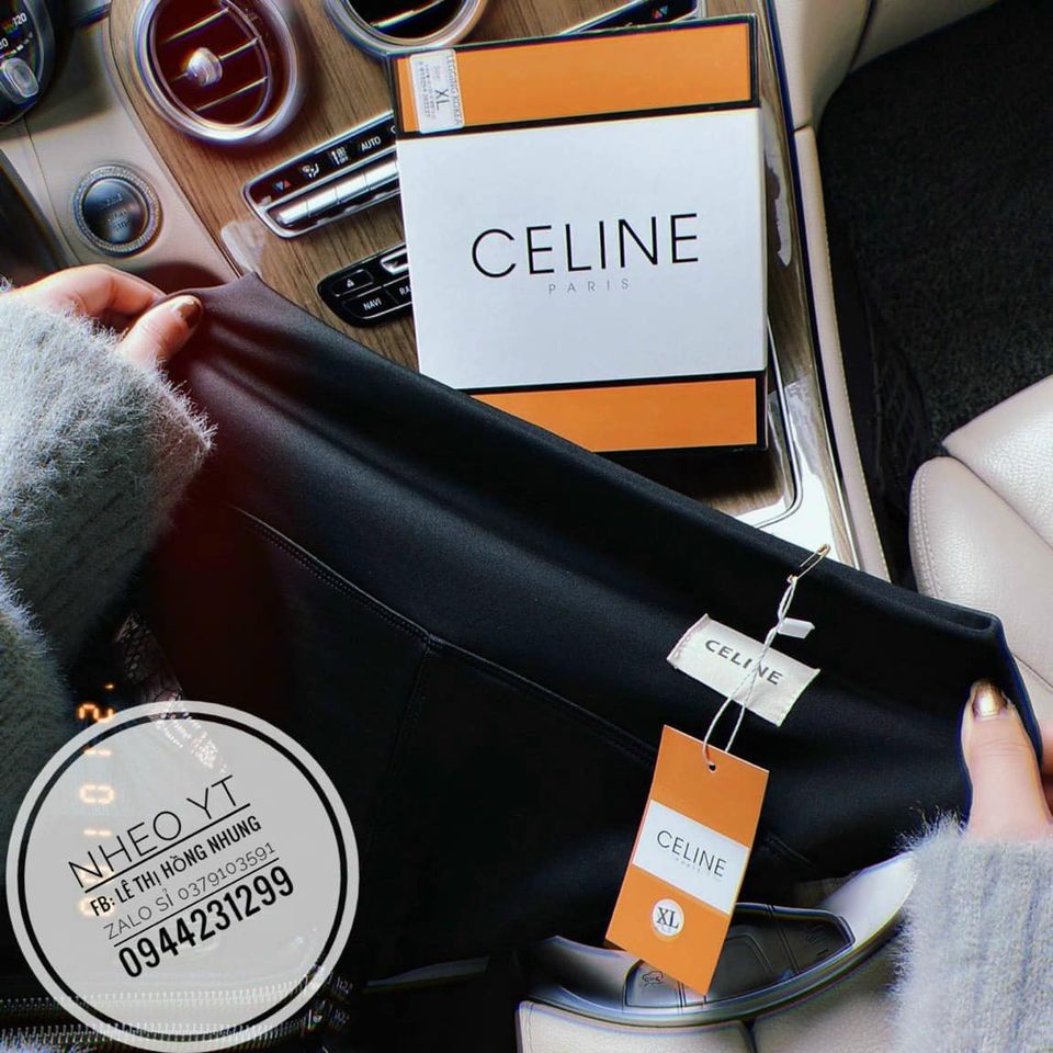 Quần Legging Lót Lông Dữ Nhiệt Siêu Ấm Chất Liệu Loại 1 | BigBuy360 - bigbuy360.vn