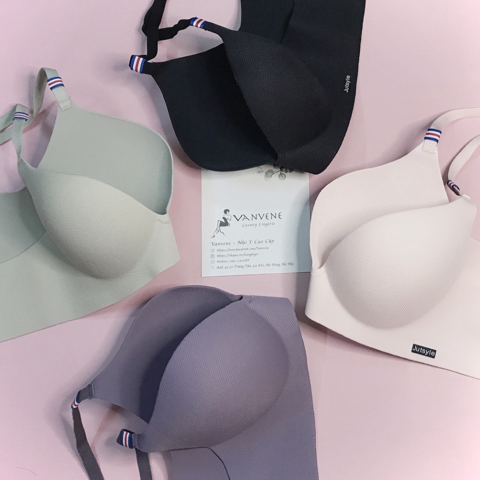 ÁO LÓT SU ĐÚC NÂNG NGỰC THÔNG HƠI KHÔNG GỌNG CHỐNG HẰN MỠ A644