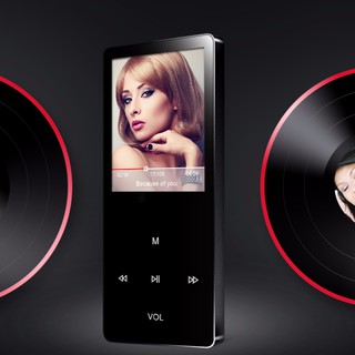 Máy nghe nhạc lossless Uniscom X09 Bluetooth có loa ngoài