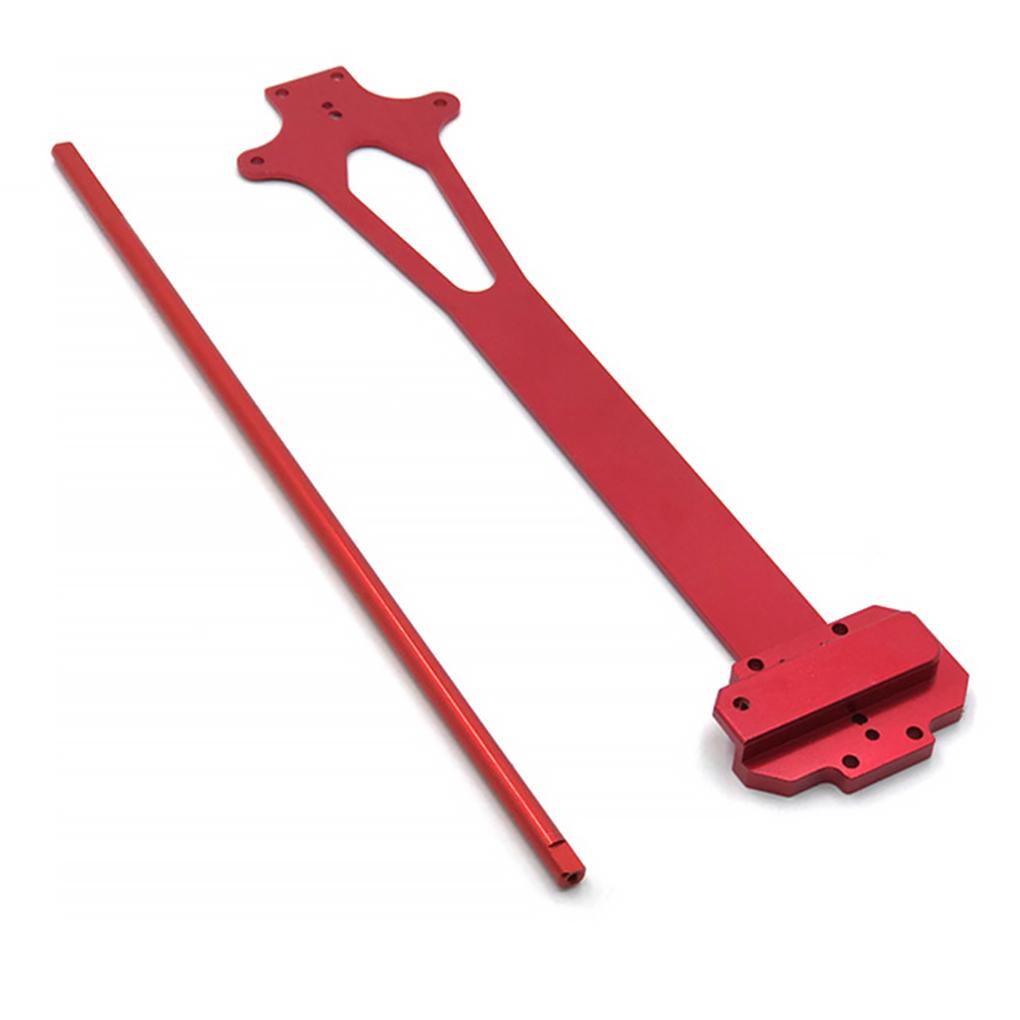 Trục Truyền Động Thay Thế Cho Xe Điều Khiển Từ Xa 1: 12 WLtoys 124016 124017 124018