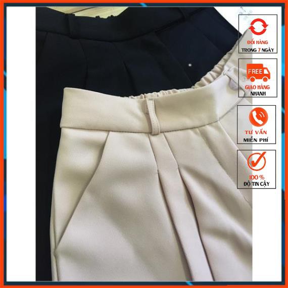 Quần giả váy,short váy xếp ly chất tuyết mưa cao cấp, phong cách hàn quốc mã leg206